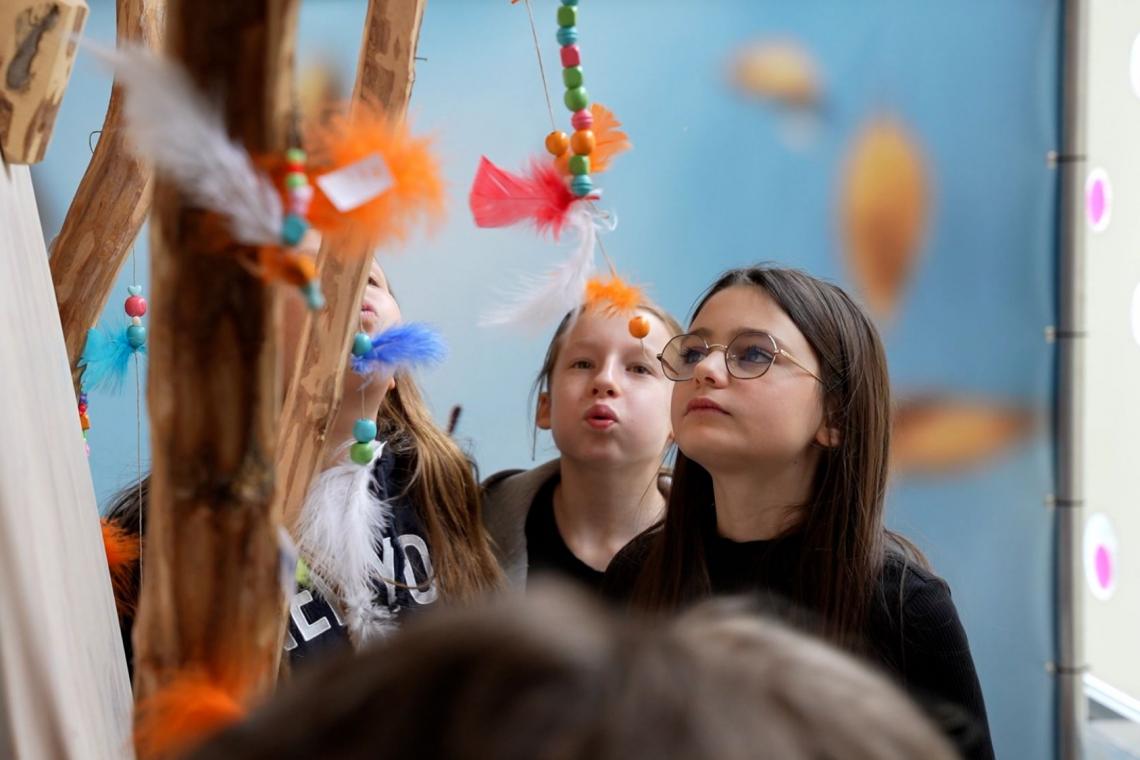 animation exposition vent scolaire pédagogique houtopia éducation - Houtopia