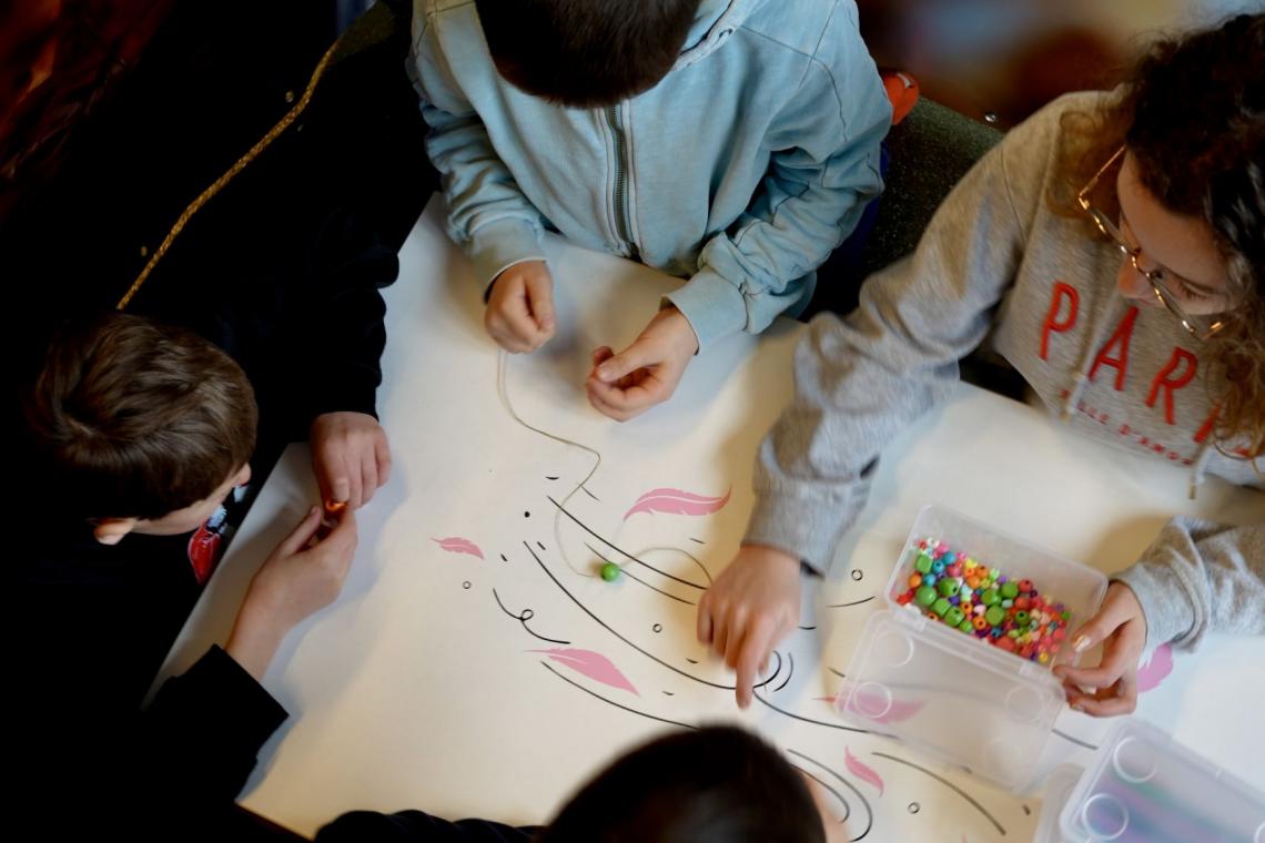 animation exposition vent scolaire pédagogique houtopia éducation - Houtopia