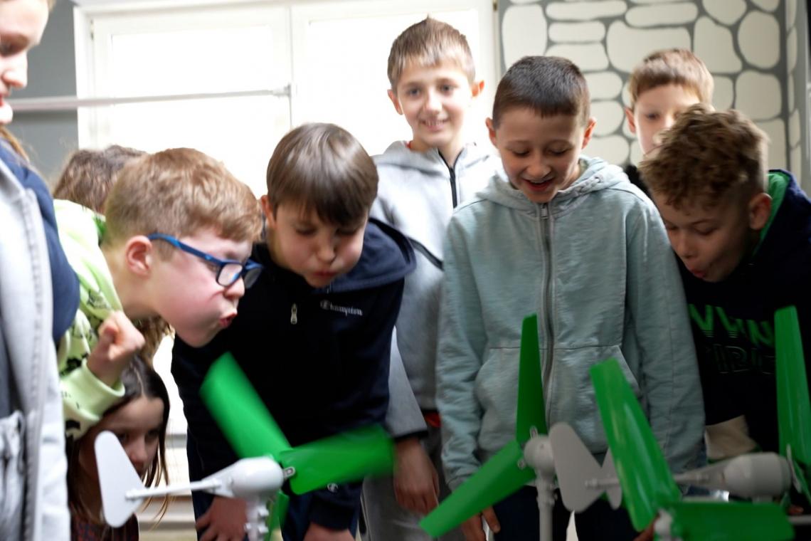 animation exposition vent scolaire pédagogique houtopia éducation - Houtopia