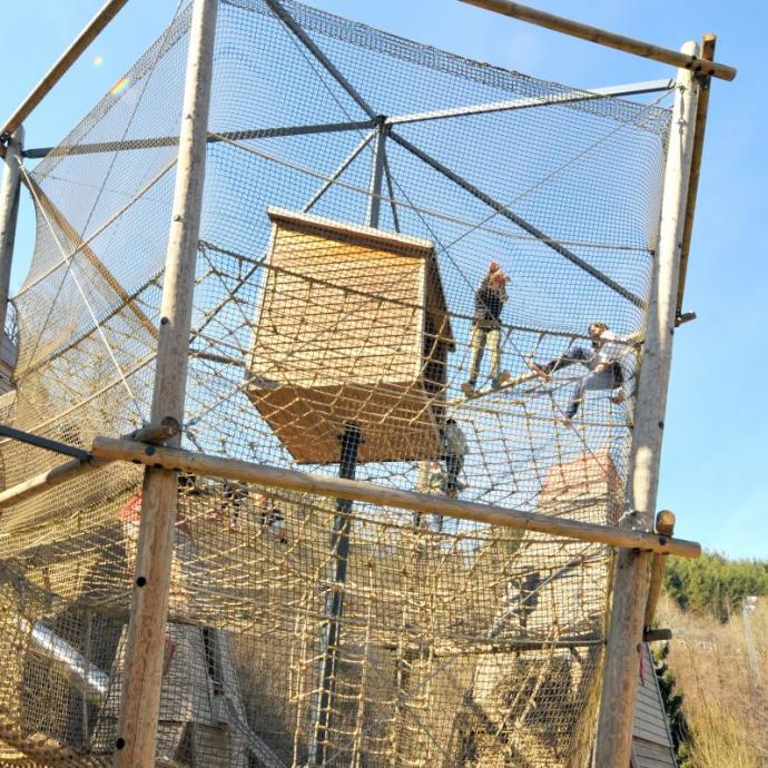 Vidéos plaine de jeux