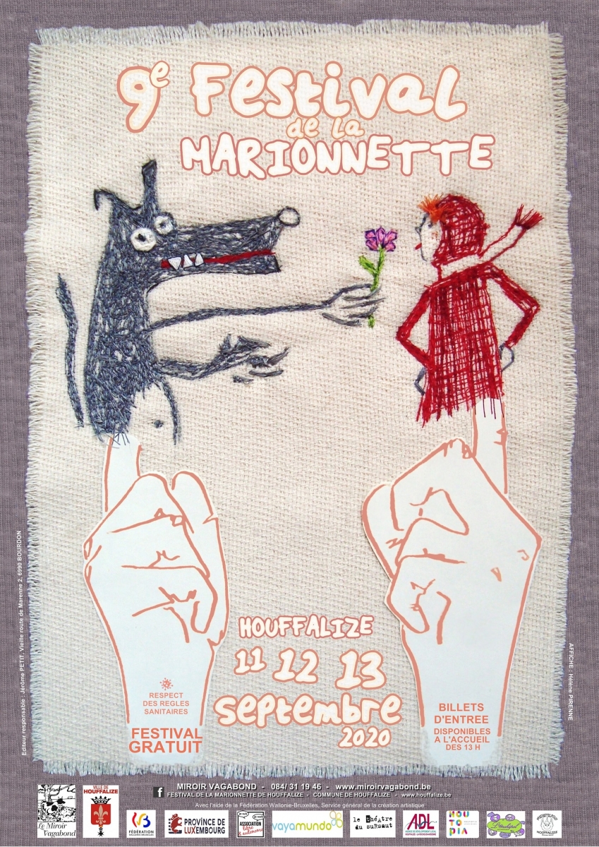 9e Festival de la Marionnette