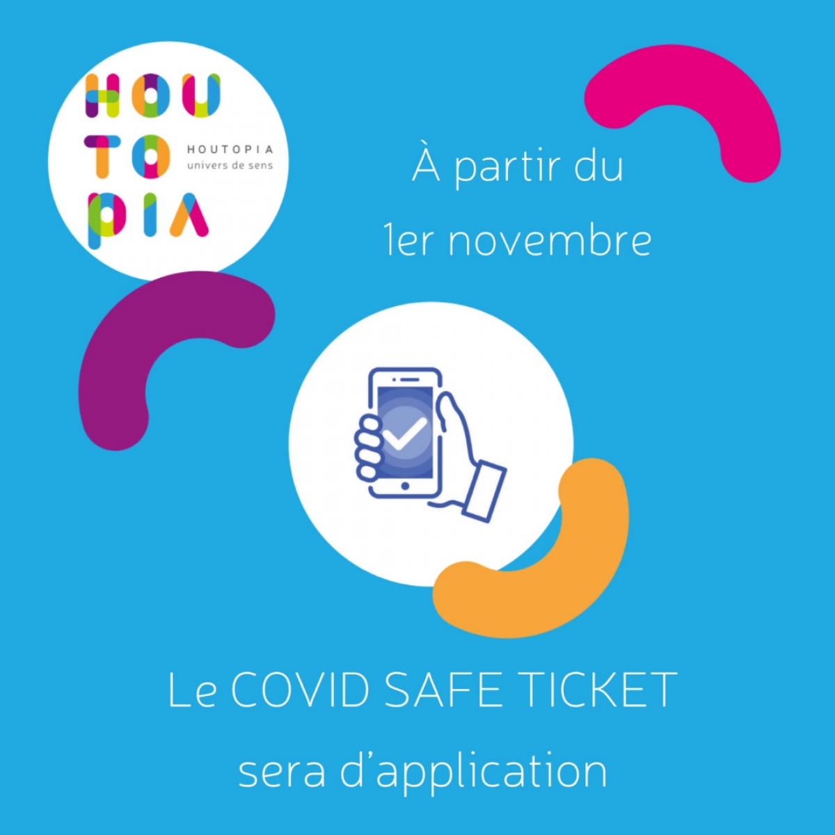 Covid Safe Ticket