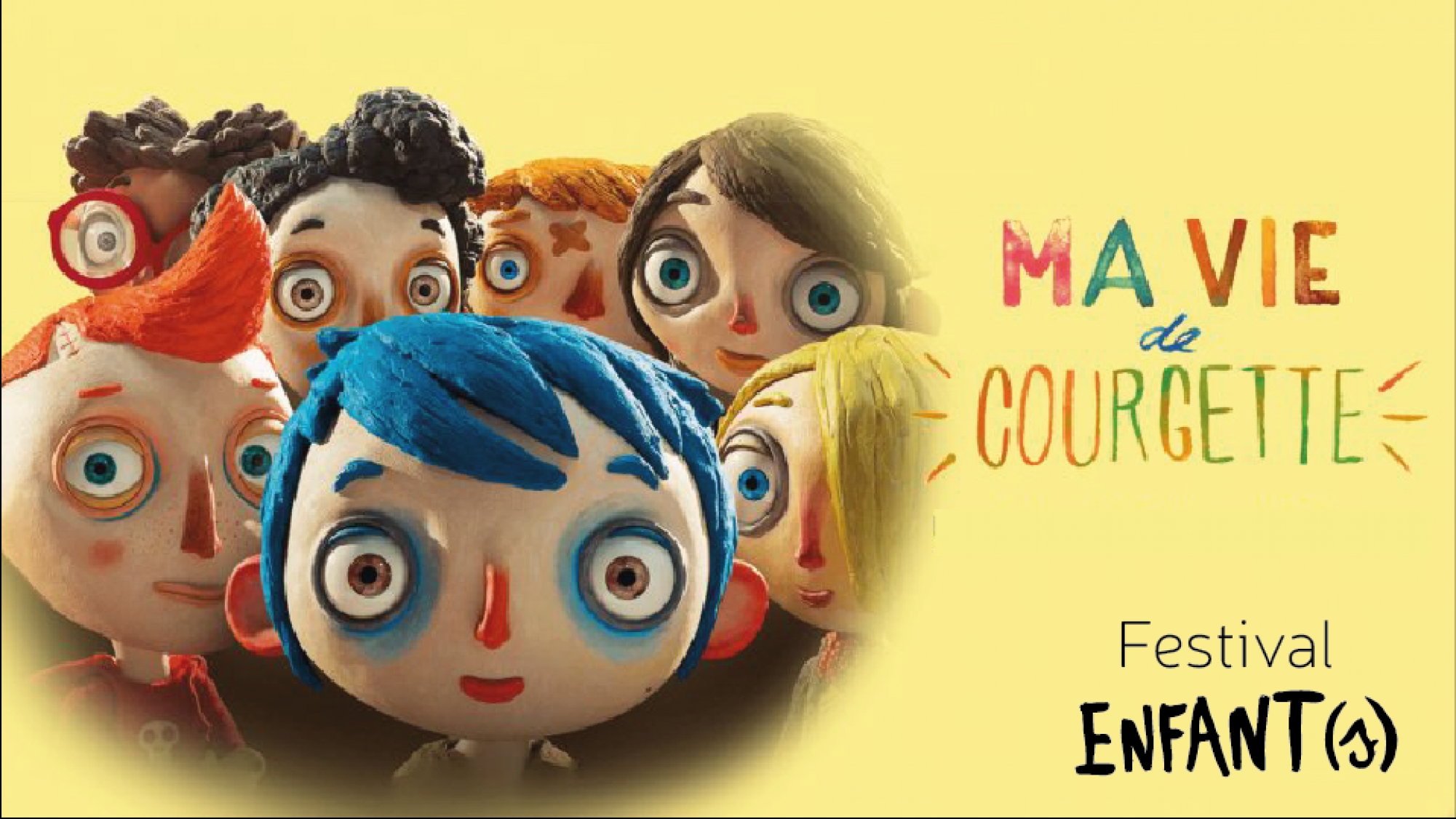 Ciné-Club - Ma vie de Courgette