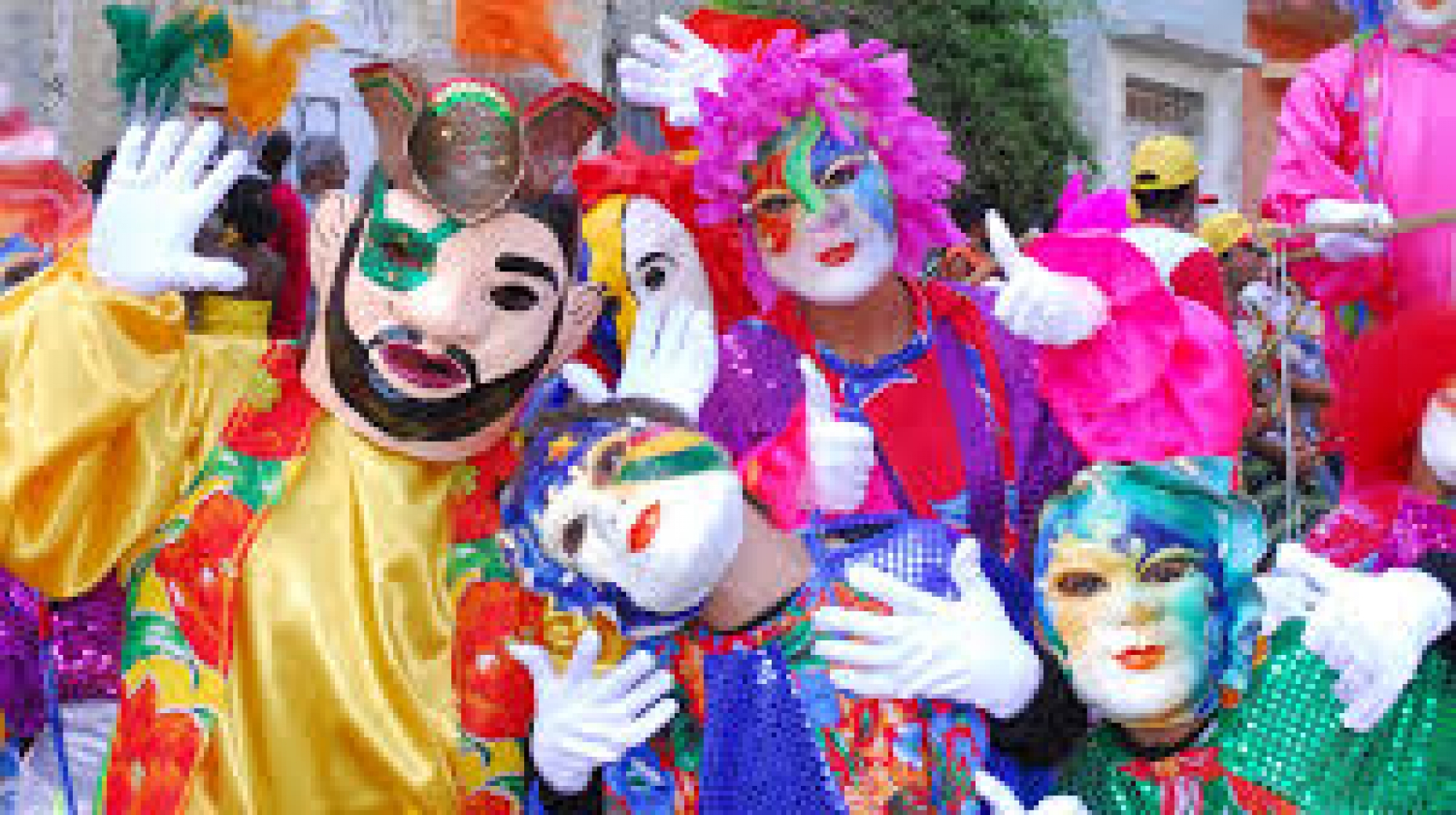 Carnaval du soleil