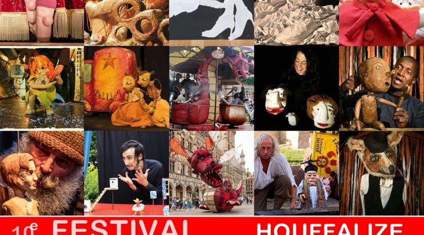 10e Festival International de la Marionnette