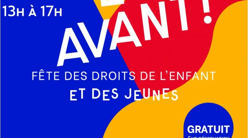 Fête des droits de l'Enfant à Houtopia