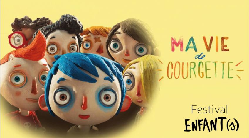 Ciné-Club - Ma vie de Courgette