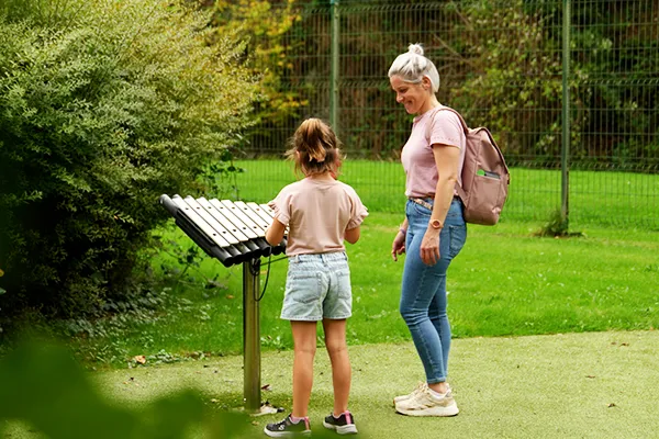 Grenzüberschreitende Erfahrung