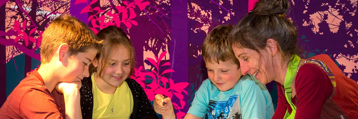 Houtopia - Die Pädagogik entdecken