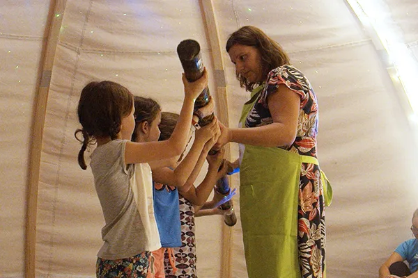 Houtopia Geführter Workshop