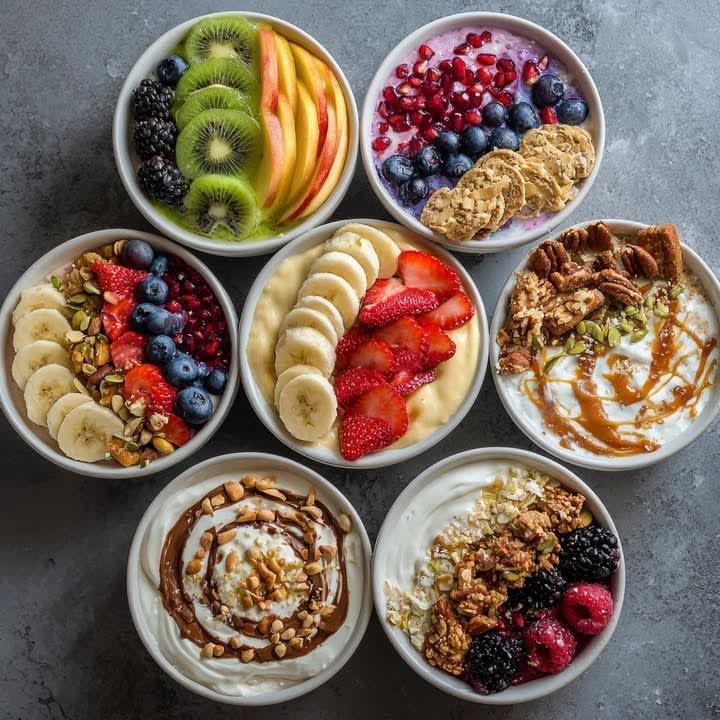 Houtopia - Mon tableau gourmand d'été