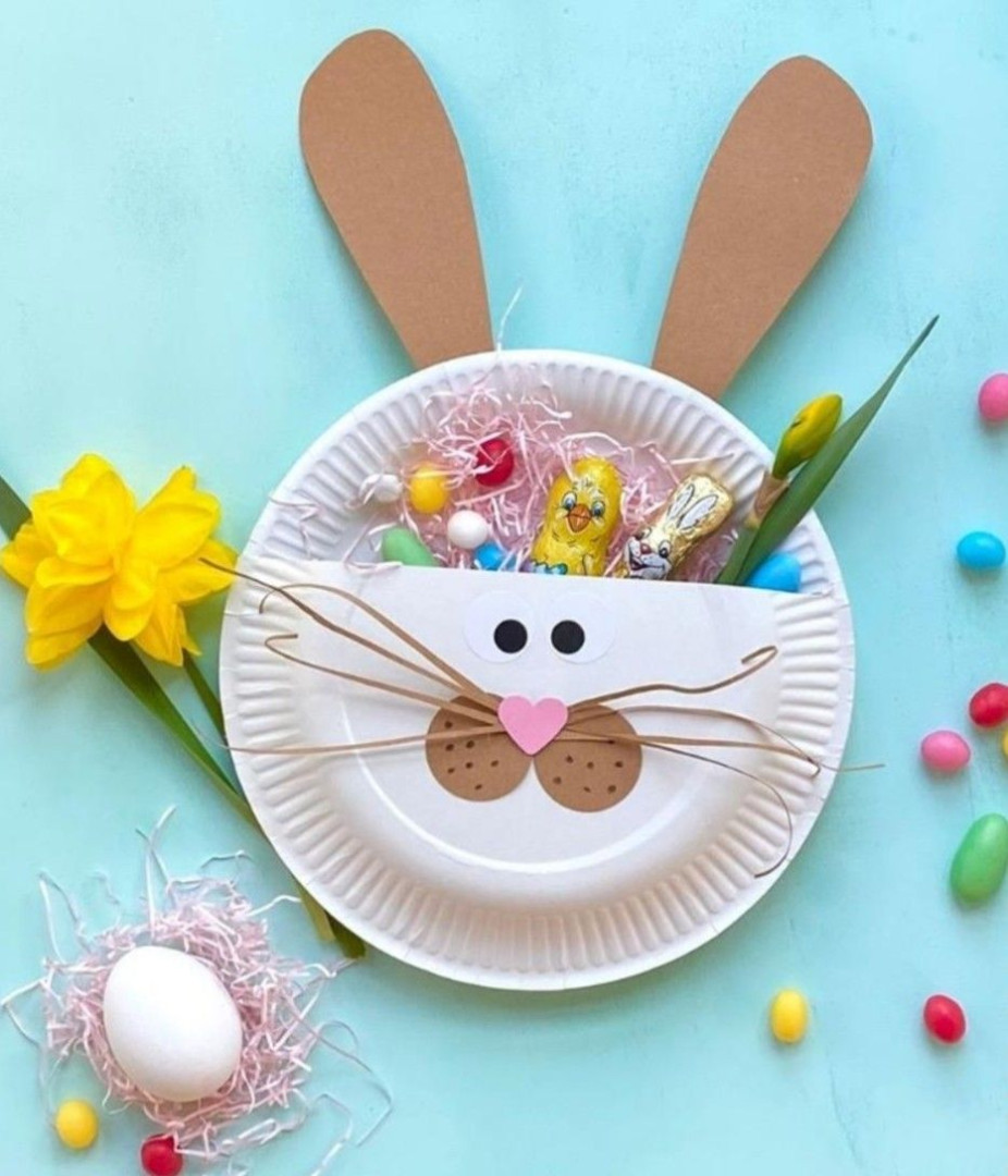 Houtopia - Le Lapin de Pâques