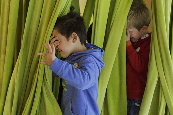 Houtopia - Sensibilisierung für Behinderungen