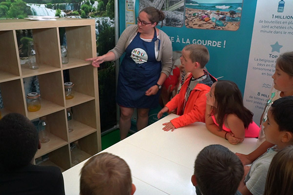 Houtopia - Der anthropogene Wasserkreislauf