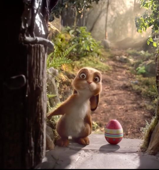 Houtopia - L'histoire du Lapin de Pâques