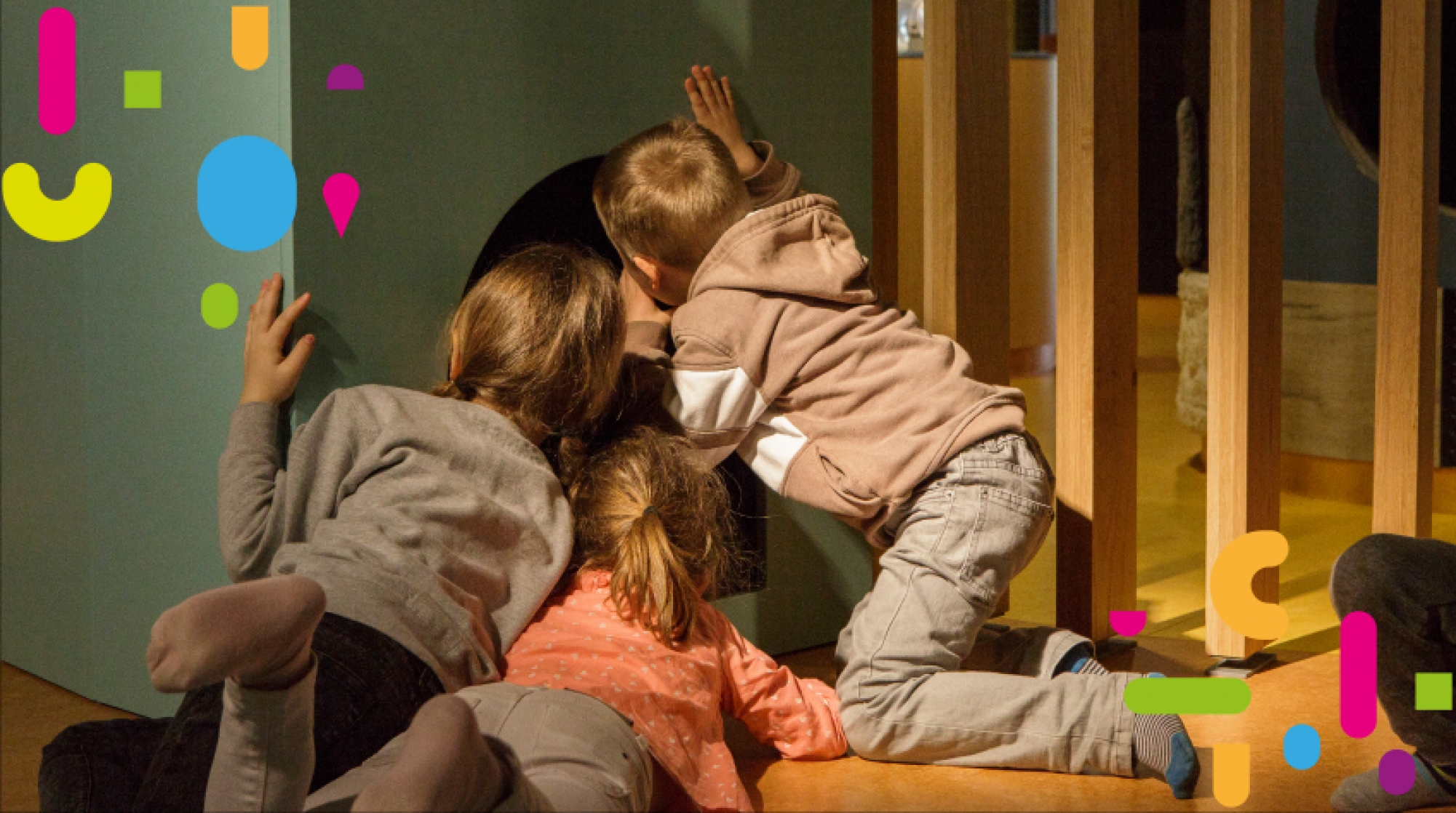 Ouverture tous les jours du 5 avril au 21 avril !